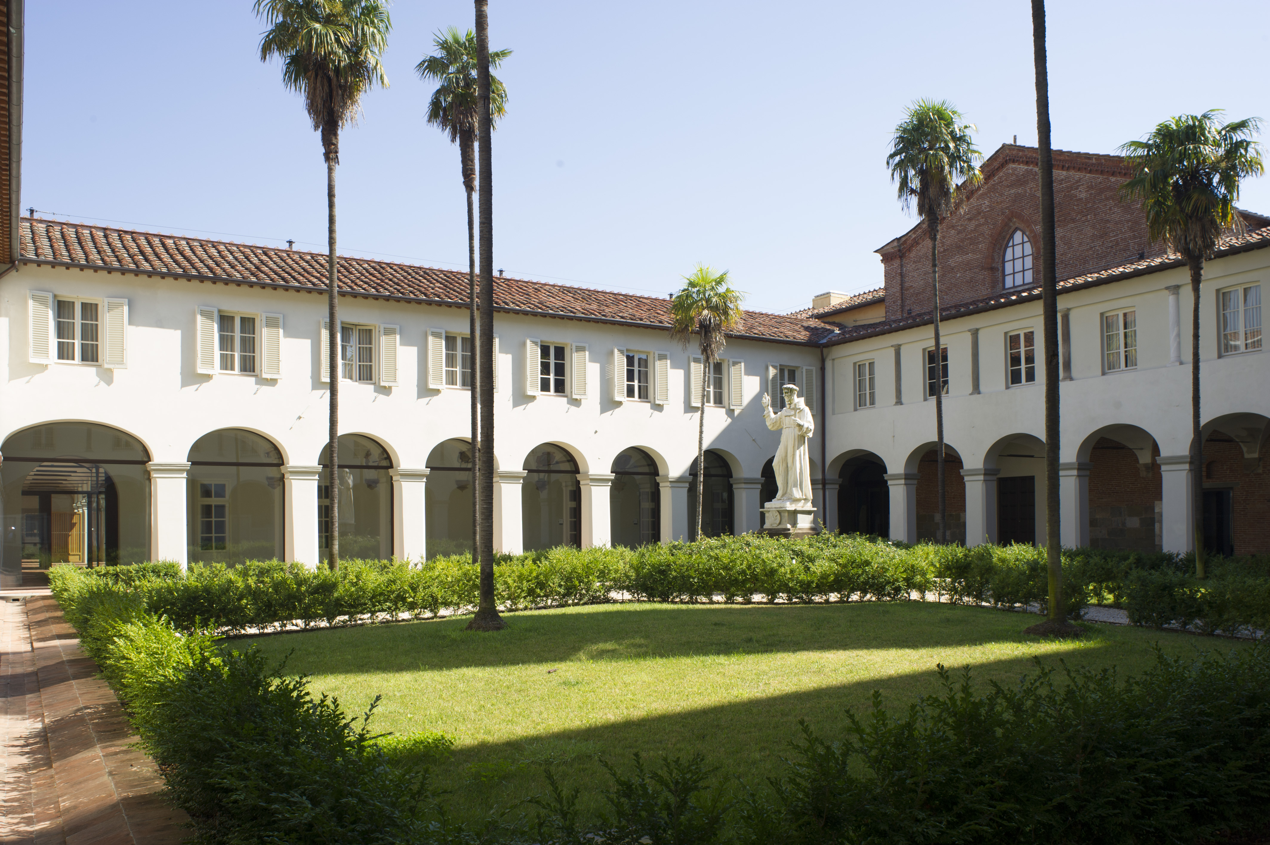 IMT School for Advanced Studies, Lucca